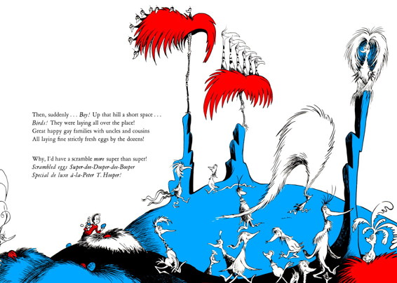 Featured image of post Scrambled Eggs Super Pdf / Seuss and narrated by me.