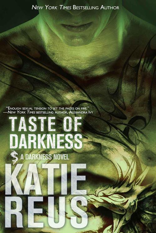 Taste of Darkness by Maria V. Snyder