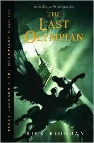 the last olympian book