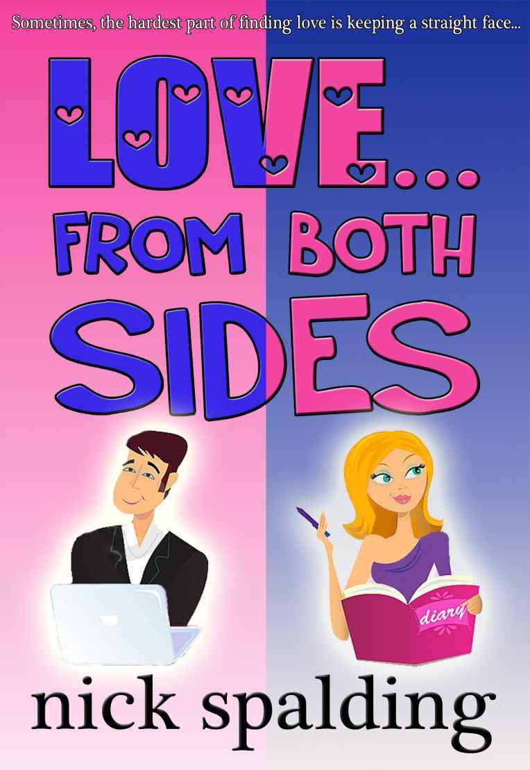 READ Love... From Both Sides (A laughoutloud romantic comedy) FREE
