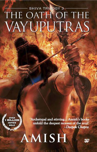 oath of the vayuputras audiobook