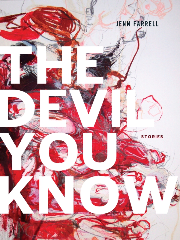 She knows this book. The Devil you know книга. The Devil you know book.