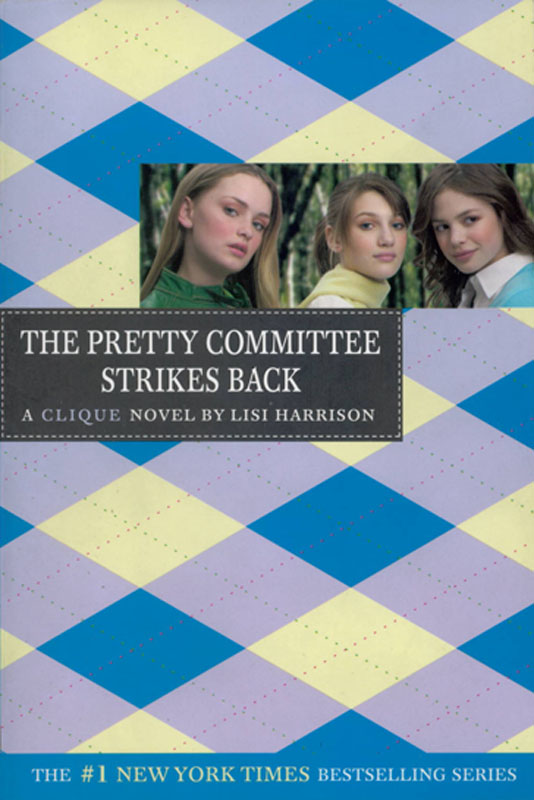 the pretty committee strikes back by lisi harrison