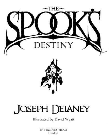 The Spook's Destiny PDF Free Download