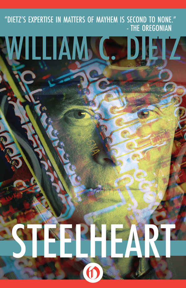 steelheart book series